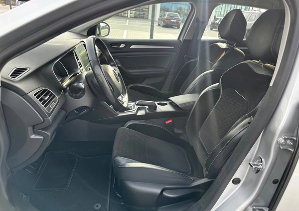 Renault Megane cena 65000 przebieg: 72135, rok produkcji 2019 z Wyszogród małe 407